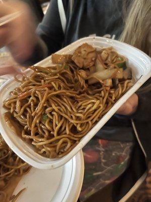 Lo mein