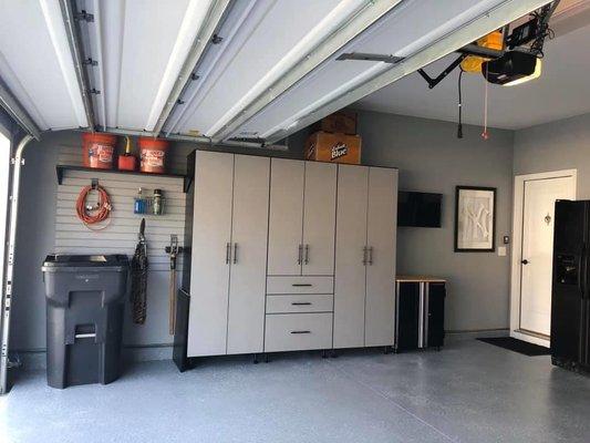 Garage Storage