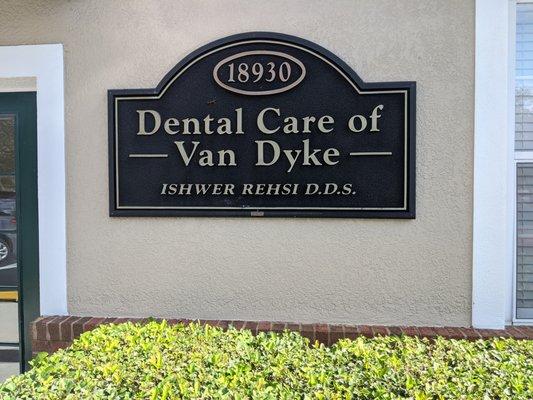 Dental Care Of Van Dyke