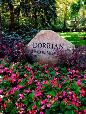 Dorrian Commons Park