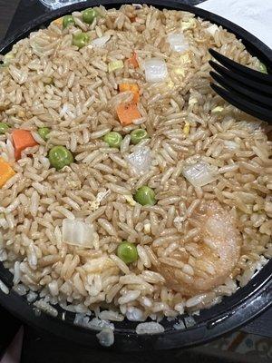 R5. Shrimp Fried Rice