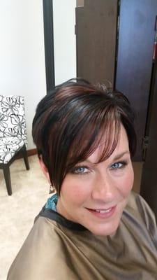 Great Color/Cut!!