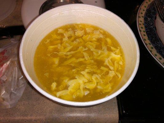 Egg Drop Soup