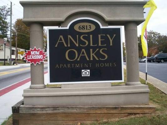 Ansley Oaks Townhouses