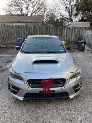 2015 Subaru WRX Sti - Front windshield replacement