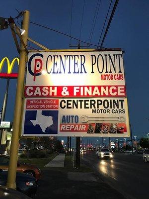 Centerpoint Motor Cars