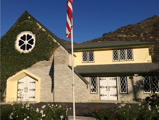 Ivy Chapel in Laguna Beach