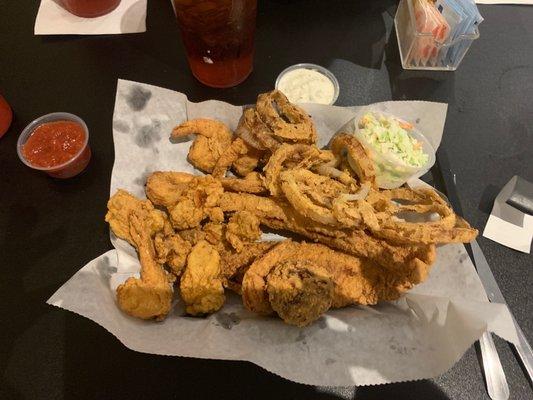 Seafood Platter