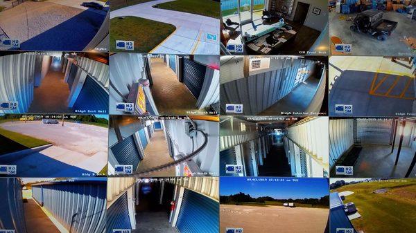 24/7 Security Surveillance 
Self Storage Units
Tennessee | Mississippi