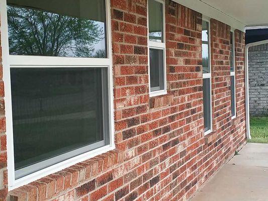 Windows Installation, Tecumseh OK.