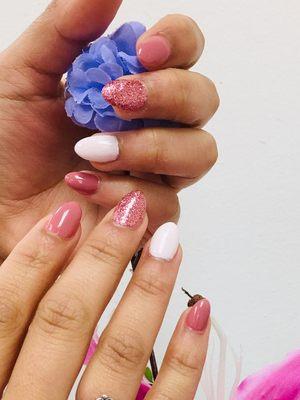 Da-Vi Nails - Mission, TX 78573