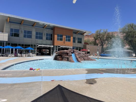 Moab Recreation and Aquatic Center