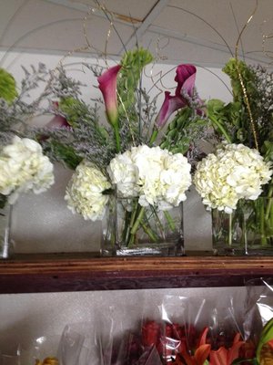 Jack Iannotti Flowers  JIF will make your wedding spectacular