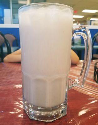 This is the greatest Horchata ever!!!