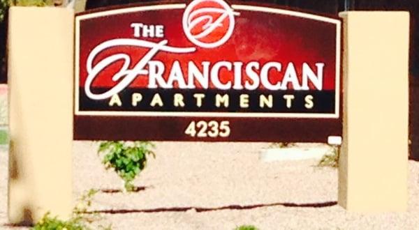 The Franciscan Apartments