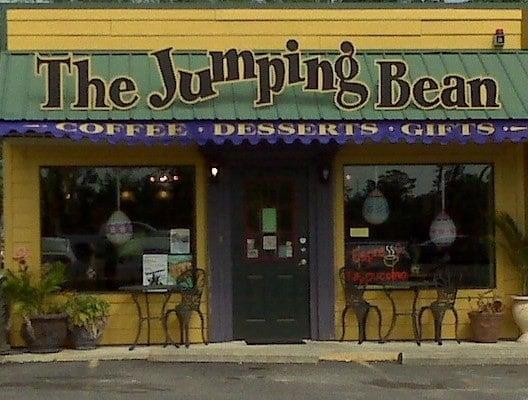 The Jumping Bean