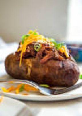 Loaded Baked Potato