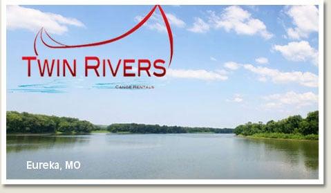 Twin Rivers Canoe Rental