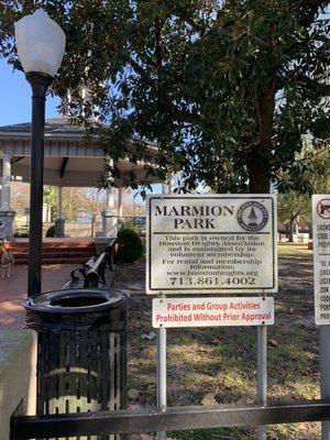 Marmion Park