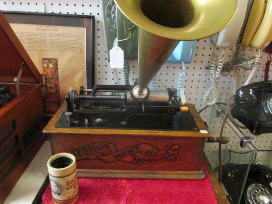 1903 Edison Home Phonograph