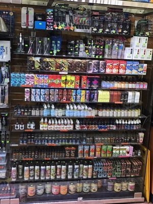 Over 20 line of e-liquids for Vaping, JUUL, PHIX, Bo by us Vaping , Smoke odor candle, spray, ozium spray,