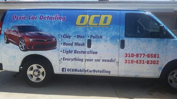 Professional Car Detailing 
 We Come to you  CALL OR TEXT 
 3109776581