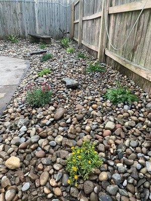 Landscaping in Virginia Beach, VA.