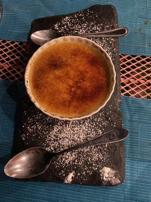 Creme brûlée