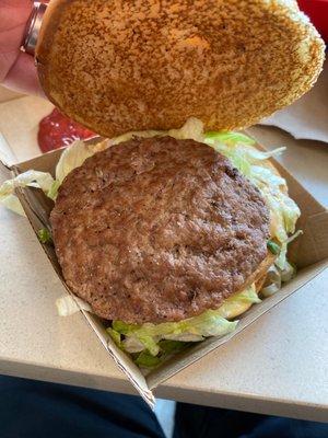 Big Mac Meal