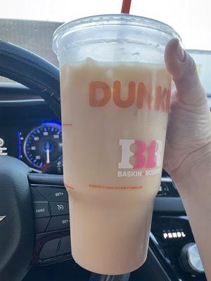 Dunkin'