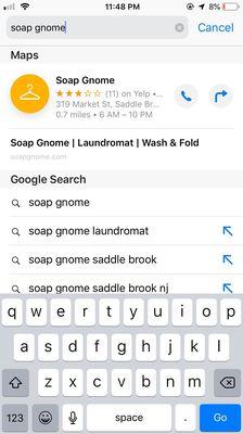 Soap Gnome