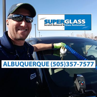 We come to you! Auto and Home glass repair, including headlights!