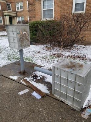 My mailbox