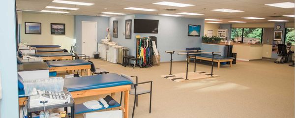 Inside Atlantic Physical Therapy Center in Lakewood NJ on Route 70