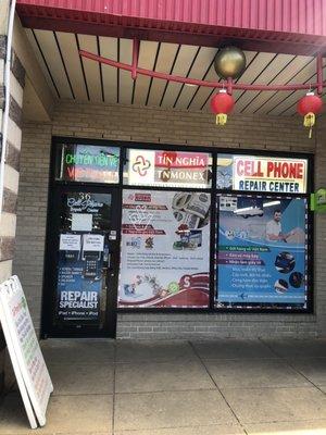 Cell Phone Repair Center