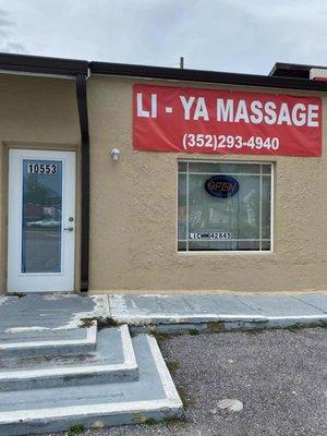 LI-YA MASSAGE