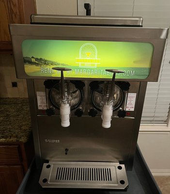 Margarita Boss | Margarita Machine Rental | Double Boss