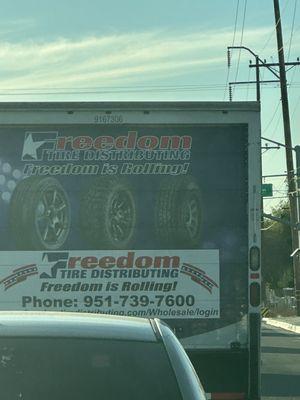 Freedom Tire Distributing