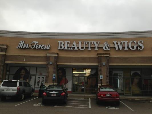 Mrs. Teresa Beauty & Wigs