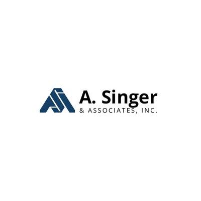 Logo for A. Singer & Associates, Inc.