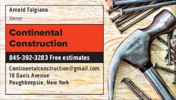 Continental Construction