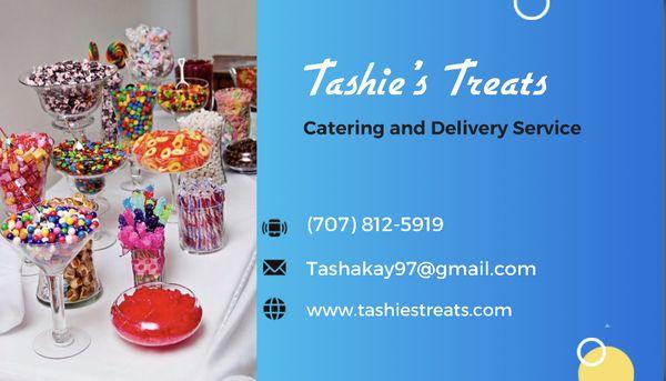 Tashie’s Treats