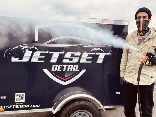 Jetset Detailing