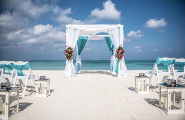 Beach Wedding