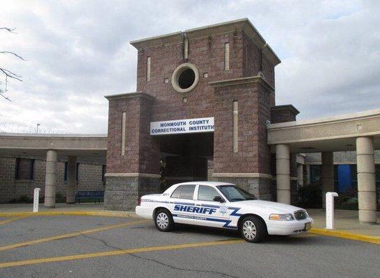 Monmouth County Correctional Institution