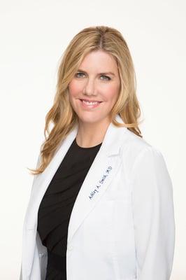 Ashley Smith MD Board Certified Dermatologist