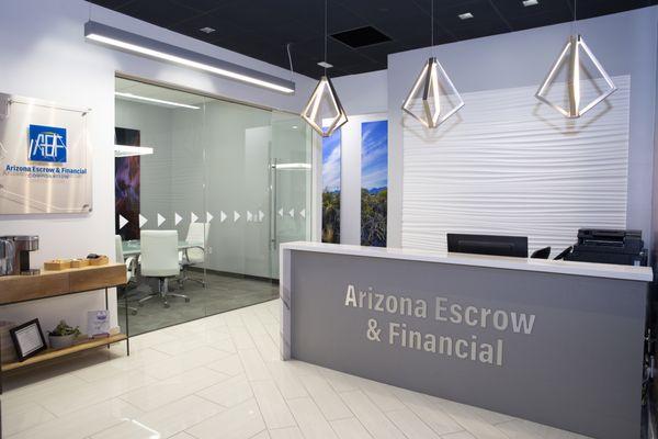 Arizona Escrow & Financial Corporation