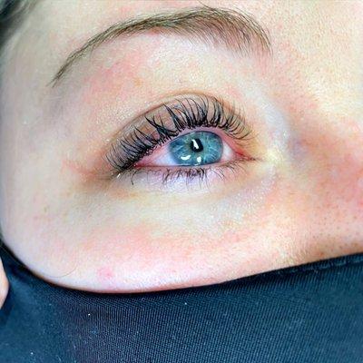 Lash lift