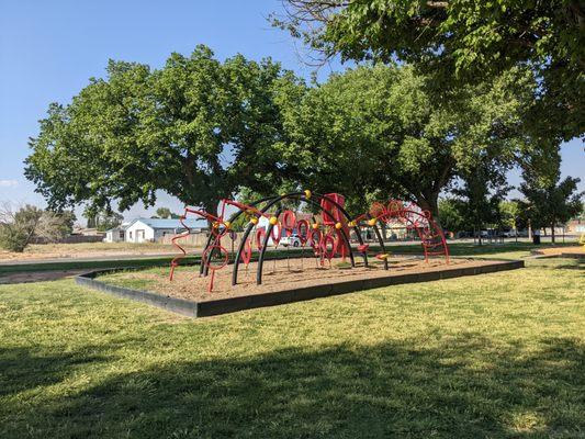 Daniel E. Carpenter Park, Roswell