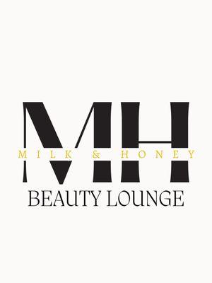 Milk & Honey Beauty Lounge Logo